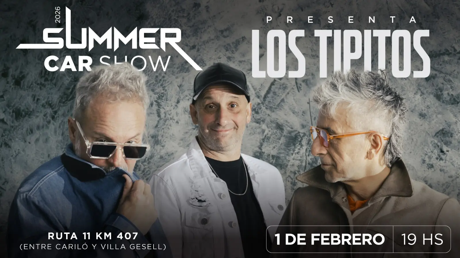 Recitales en el Summer Car Show